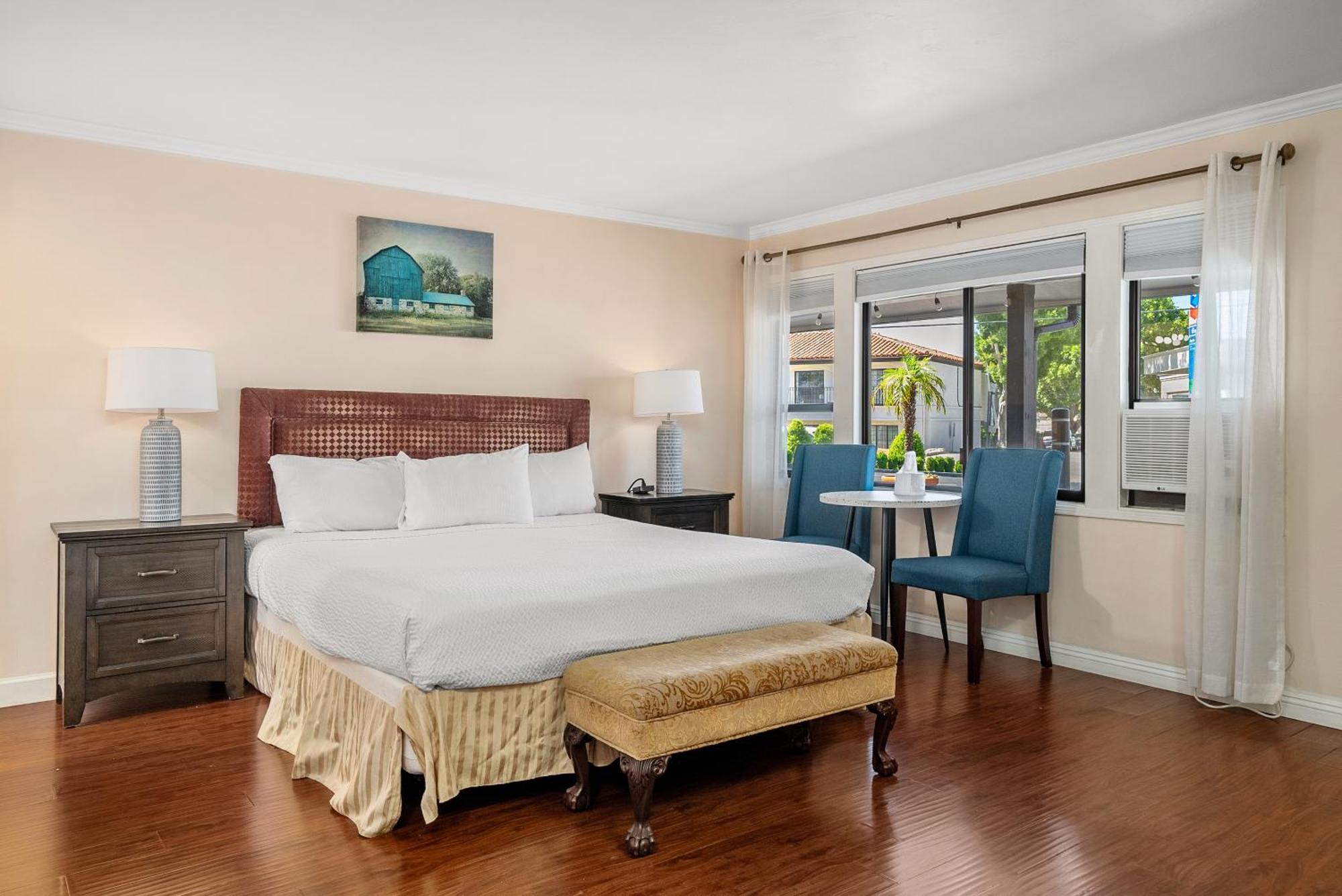 Peach Tree Inn Сан Луис Оубиспоу Екстериор снимка