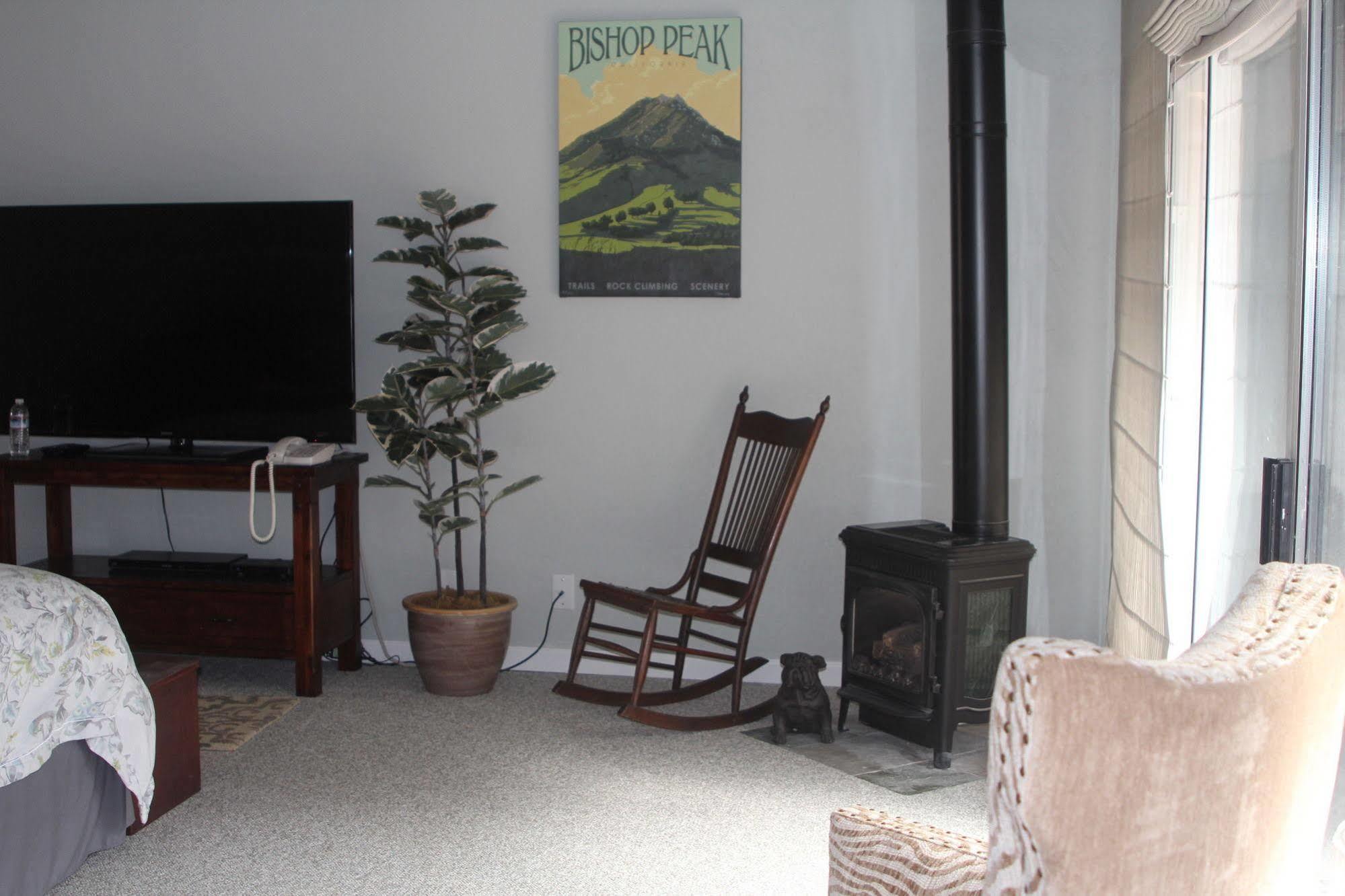 Peach Tree Inn Сан Луис Оубиспоу Екстериор снимка