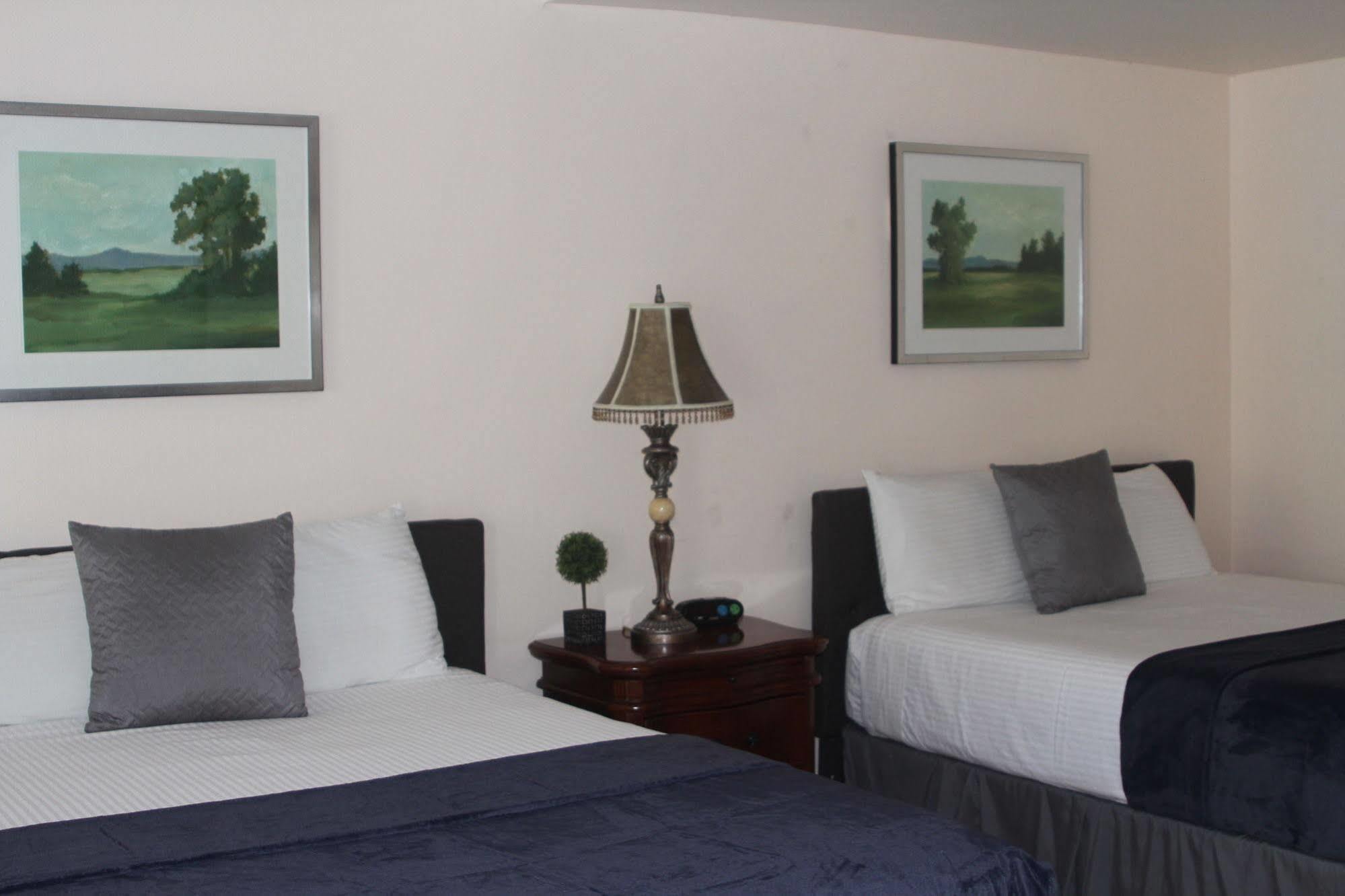 Peach Tree Inn Сан Луис Оубиспоу Екстериор снимка